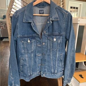 GAP Classic Denim Jacket